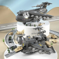 Preview: D&I Militärflugzeug Kinderflugzeug Transporter Panzerspielzeug Militär Kinderspielzeug ab 3 Jahre