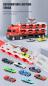 Preview: D&I Katapult Truck 207cm Spielzeugauto Rennbahn Spielzeugtruck Rennauto Kinderspielzeug ab 3 Jahre