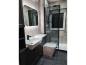 Preview: Designpaneele "Marmor Grau" 1,35 x 0,37m