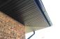 Preview: Kunststoffpaneele Schwarz RAL 9005 B-3,00m Wandpaneele Deckenpaneele