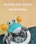 Preview: D&I Krabbelnde Krabbe singt, leuchtet, läuft mit Sensoren Babyspielzeug Musikspielzeug Kinderspielzeug für Kinder ab 3 Jahre