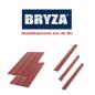 Preview: Kunststoffpaneele Rot RAL 3011 B-3,00m Wandpaneele Deckenpaneele