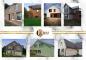 Preview: Fassadenpaneele Beige A-1,83m Kunststoffpaneele