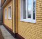 Preview: Klinkerfassade Braun Slawische Serie Kunststoffpaneele