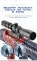 Preview: Spielzeuggewehr 2in1 Blau mit Beleuchtung und Soundeffekten Spielzeugpistole Kinderspielzeug ab 3 Jahre