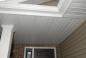 Preview: Kunststoffpaneele Braun RAL 8017 B-1,50m Wandpaneele Deckenpaneele