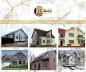 Preview: Fassadenpaneele Beige A-1,83m Kunststoffpaneele