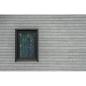 Preview: Hokla Klinkerfassade Weißgrau Holzoptik Asche 2,00,x 0,25m Kunststoffpaneele Fassadenpaneele