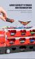 Preview: D&I Katapult Truck 207cm Spielzeugauto Rennbahn Spielzeugtruck Rennauto Kinderspielzeug ab 3 Jahre