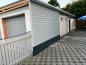 Preview: Fassadenpaneele Beige A-1,83m Kunststoffpaneele