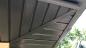 Preview: Kunststoffpaneele Ziegelrot RAL 9004 B-1,50m Wandpaneele Deckenpaneele