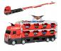 Preview: D&I Katapult Truck 207cm Spielzeugauto Rennbahn Spielzeugtruck Rennauto Kinderspielzeug ab 3 Jahre