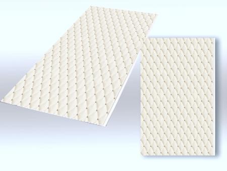 Designpaneele "Scarlett" 2,70 x 0,25m