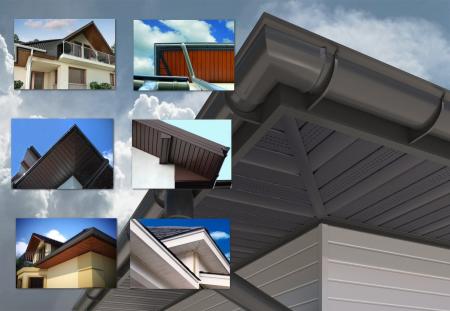 Preview: Kunststoffpaneele Nussbaum Classic B-1,50m Wandpaneele Deckenpaneele