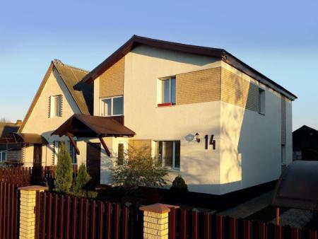 Klinkerfassade Sand New Vision 3,02,x 0,23m Kunststoffpaneele Fassadenpaneele