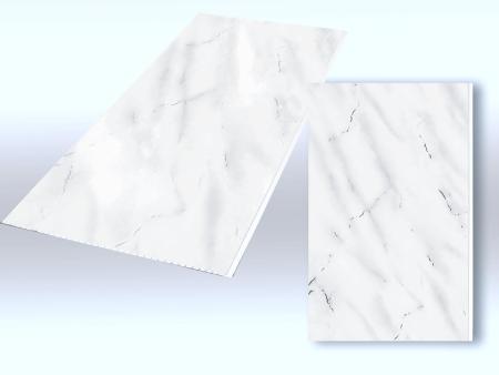 Designpaneele "Marmor Grau" 1,35 x 0,37m