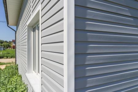 Fassadenpaneele Anthrazit RAL 7016 ab A-1,50m Kunststoffpaneele