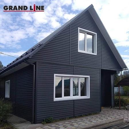 Kunststoffpaneele Beige 3,66m Länge