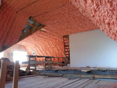Polynor Fassadendämmung Kellerdämmung Dachdämmung Dachbodendämmung