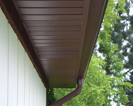 Kunststoffpaneele Rot RAL 3011 B-3,00m Wandpaneele Deckenpaneele