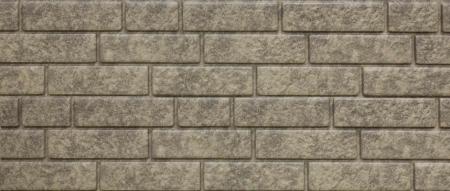 Klinkerfassade Beige New Vision 3,02 x 0,23m Kunststoffpaneele Fassadenpaneele
