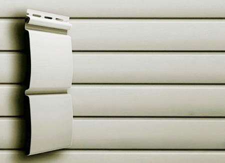 Fassadenpaneele Beige A-1,83m Kunststoffpaneele