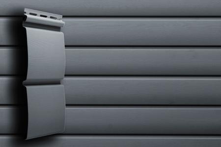 Fassadenpaneele Anthrazit RAL 7016 ab A-1,50m Kunststoffpaneele