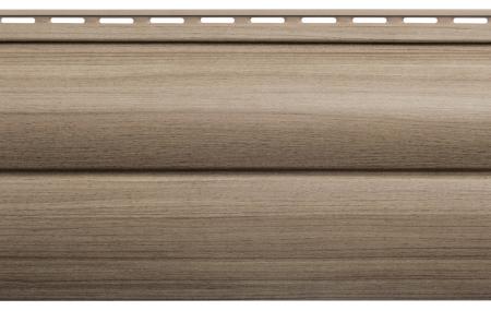 Kunststoffpaneele Nussbaum 3,00m Länge Holzoptik