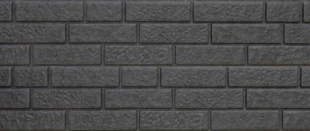 Klinkerfassade Anthrazit New Vision 3,02 x 0,23m Kunststoffpaneele Fassadenpaneele