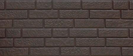 Klinkerfassade Braun New Vision 3,02 x 0,23m Kunststoffpaneele Fassadenpaneele