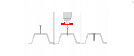 Holzschrauben Ø4,2 x 32mm