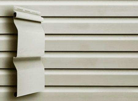 Kunststoffpaneele Beige 3,66m Länge