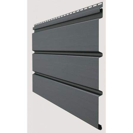 Fassadenpaneele Anthrazit RAL 7016 ab A-1,50m Kunststoffpaneele