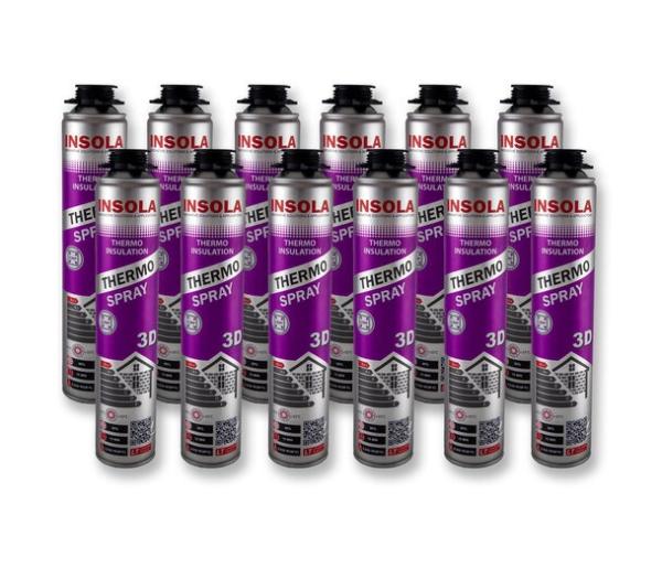 Insola Fassadendämmung Kellerdämmung Dachdämmung Dachbodendämmung