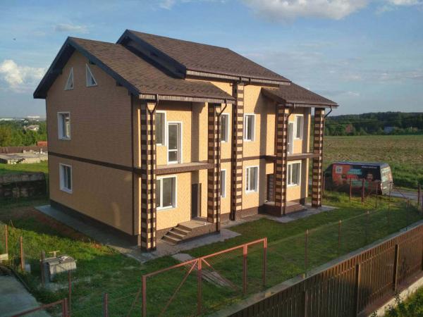 Klinkerfassade Beige New Vision 3,02 x 0,23m Kunststoffpaneele Fassadenpaneele