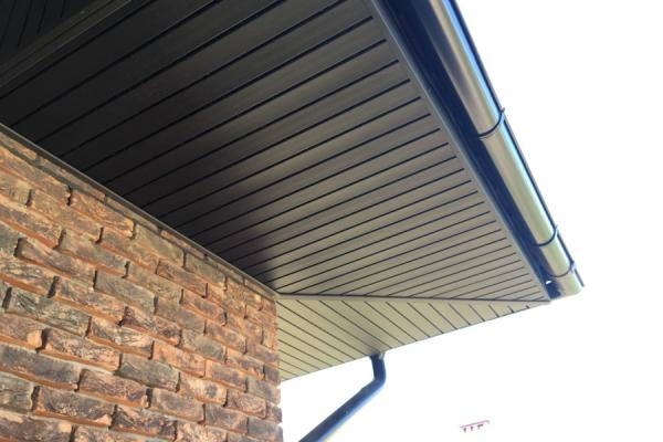 Kunststoffpaneele Rot RAL 3011 B-3,00m Wandpaneele Deckenpaneele