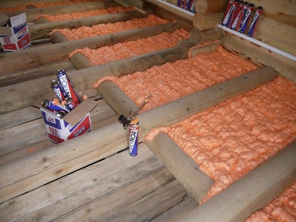 Polynor Fassadendämmung Kellerdämmung Dachdämmung Dachbodendämmung