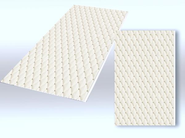 Designpaneele "Scarlett" 2,70 x 0,25m