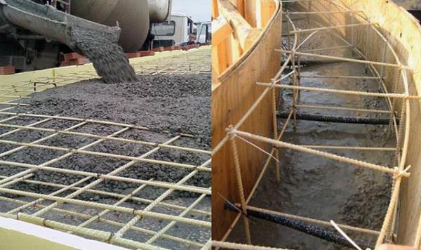 Glasfaserbewehrung 50m Rollen Ø4/6/8mm Baustahl Betonstahl Bewehrung