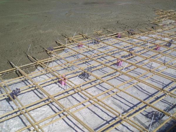 Glasfaserbewehrung 50m Rollen Ø4/6/8mm Baustahl Betonstahl Bewehrung