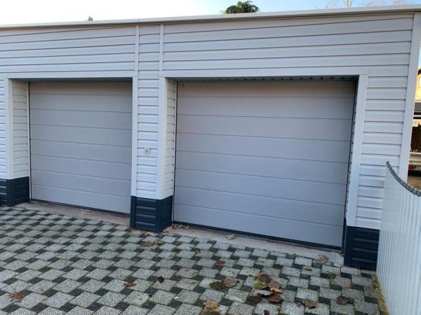 Kunststoffpaneele Beige 3,66m Länge