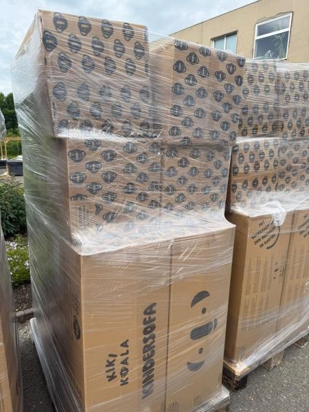 6-teiliges modulares Kindersofa Kindercouch