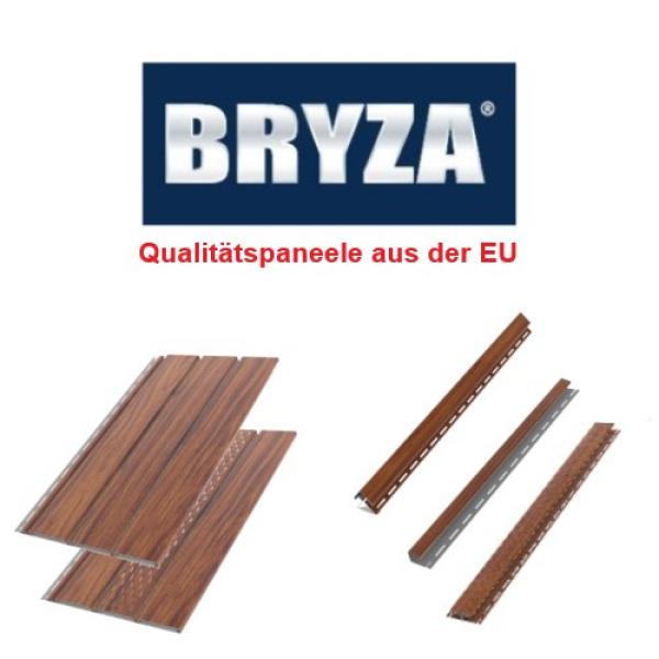 Kunststoffpaneele Nussbaum B-1,50m Wandpaneele Deckenpaneele