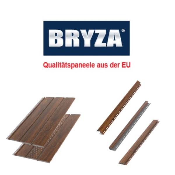 Kunststoffpaneele Nussbaum Classic B-1,50m Wandpaneele Deckenpaneele