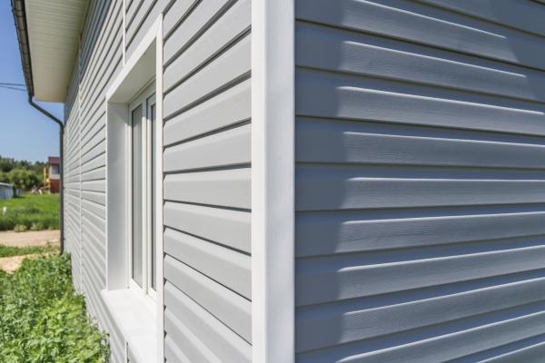 Fassadenpaneele Anthrazit RAL 7016 ab A-1,50m Kunststoffpaneele