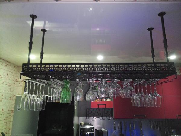 Designpaneele "Harley Grau" 1,35 x 0,37m