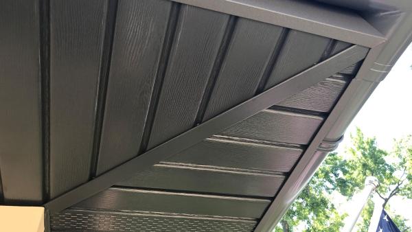 Kunststoffpaneele Rot RAL 3011 B-3,00m Wandpaneele Deckenpaneele