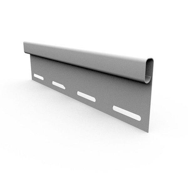 Fassadenpaneele Champagner A-1,83m Kunststoffpaneele