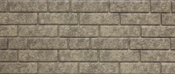 Klinkerfassade Beige New Vision 3,02 x 0,23m Kunststoffpaneele Fassadenpaneele