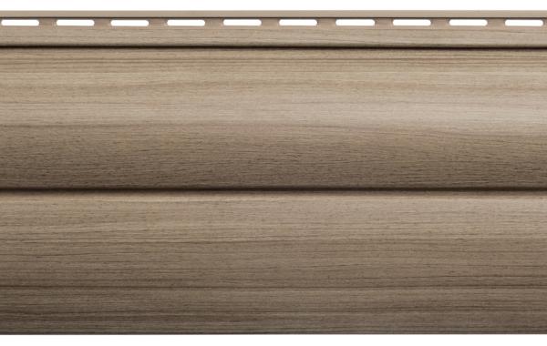 Kunststoffpaneele Nussbaum 3,00m Länge Holzoptik